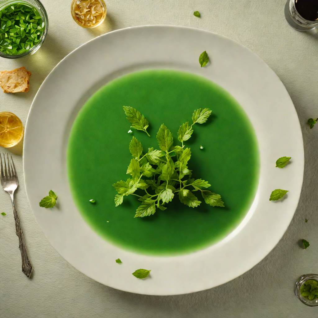 Elphaba’s Emerald Elixir
