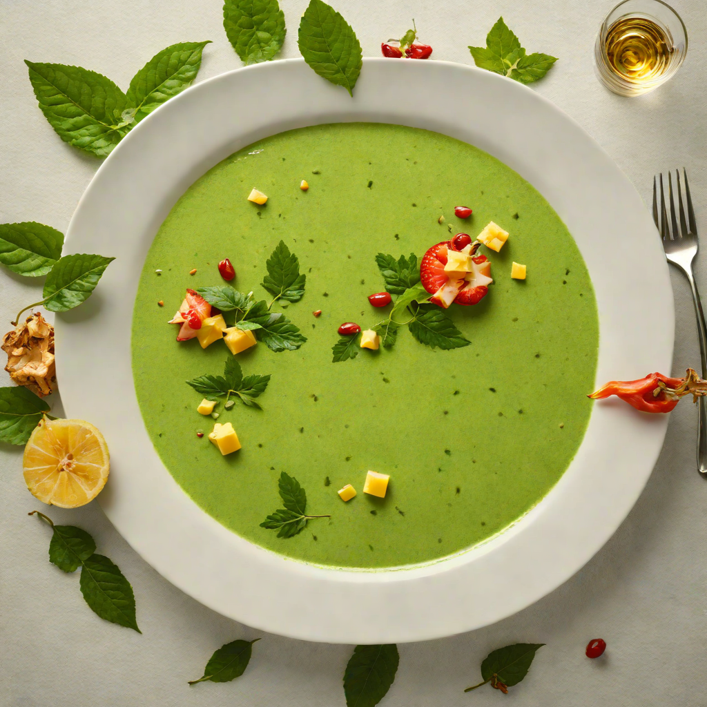 Tropical Verde Elixir
