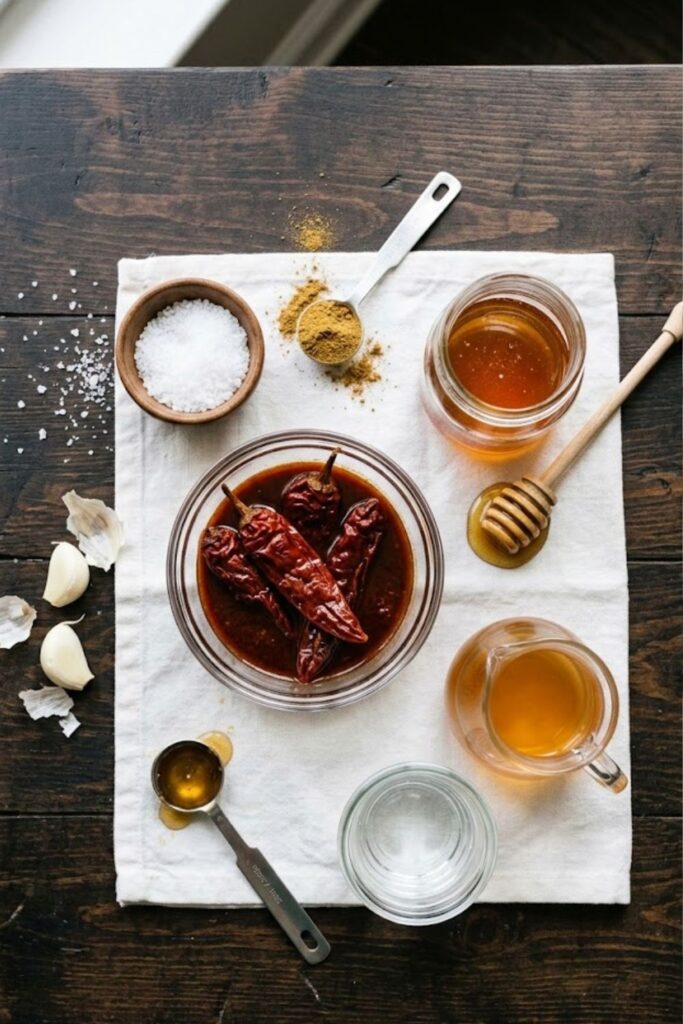 Smoky Chipotle Old Fashioned