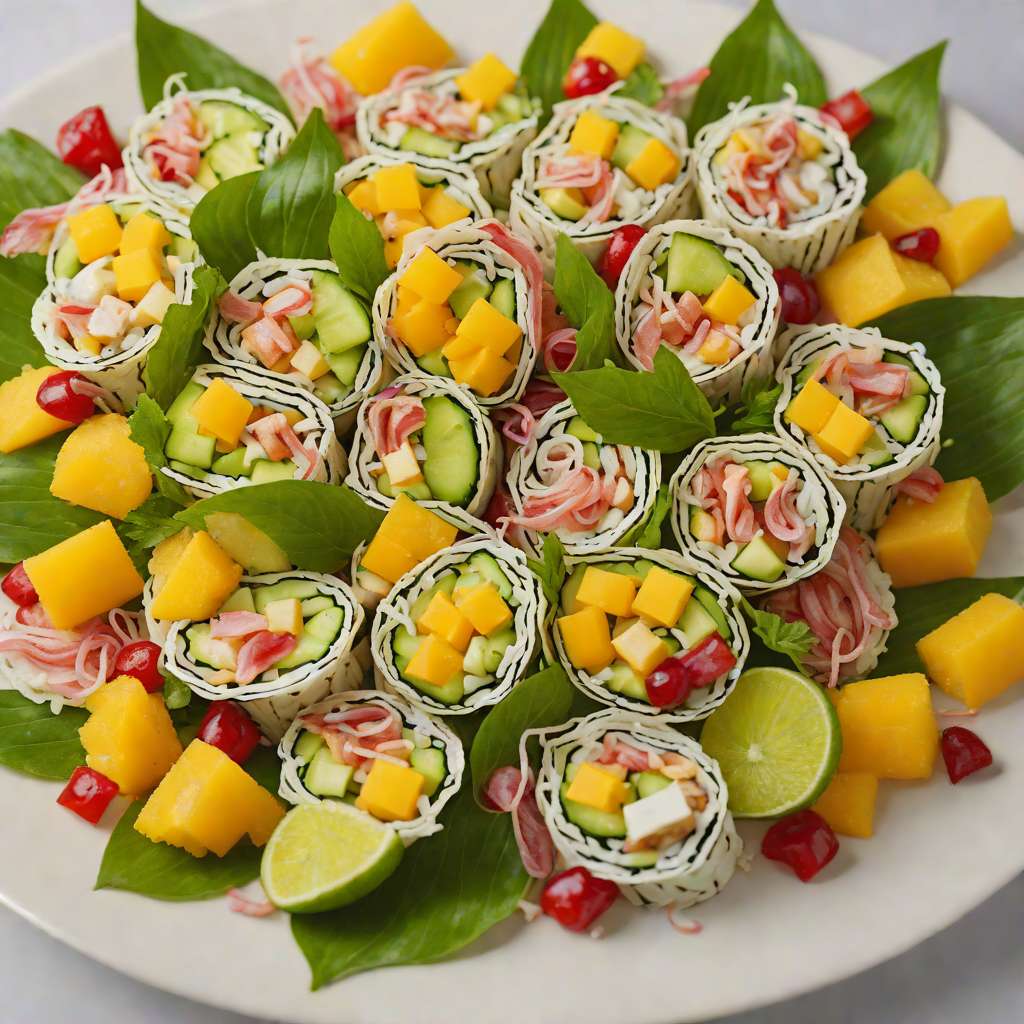 Tropical Cash Back Cooler