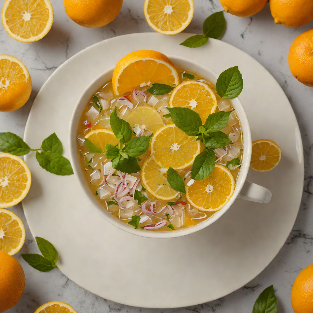 Cashback Citrus Mule