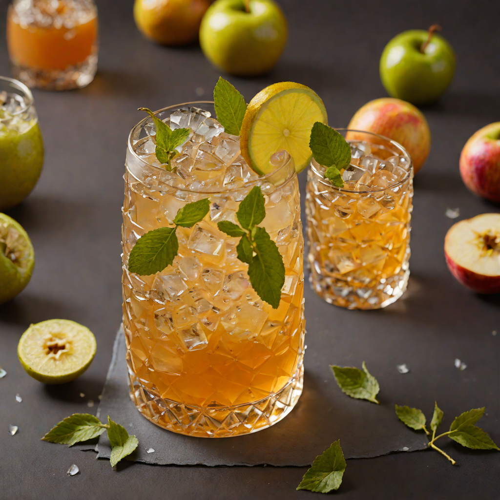 Orchard Mule