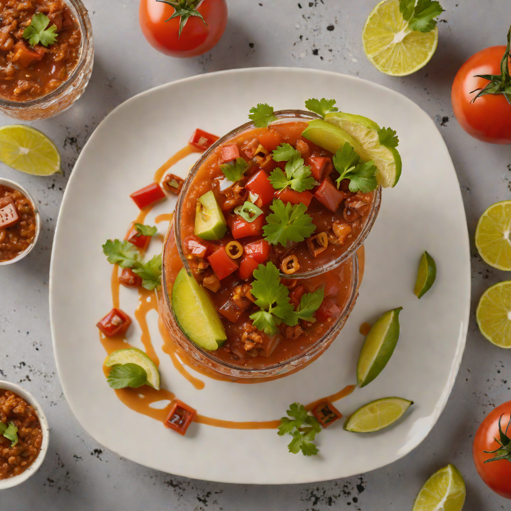 Smoked Chipotle Bloody Maria