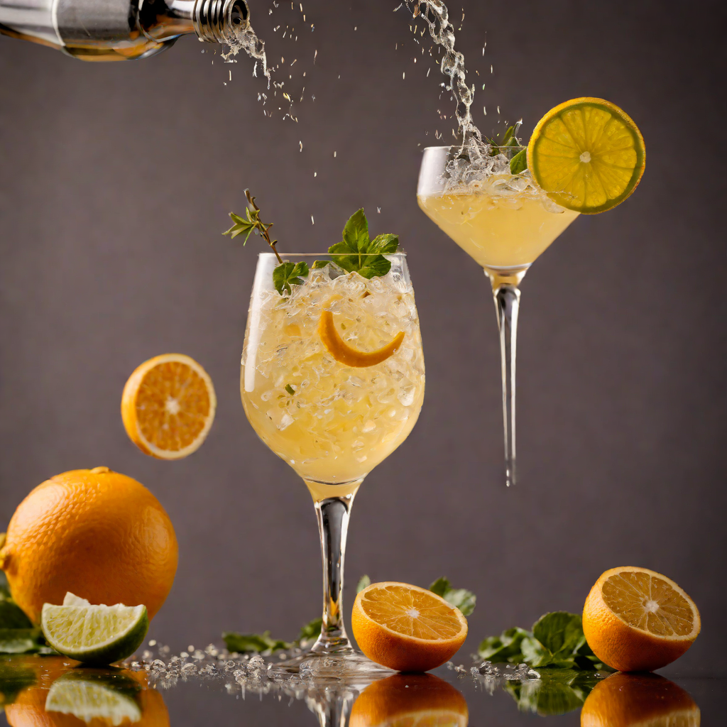 Cashback Citrus Sparkler