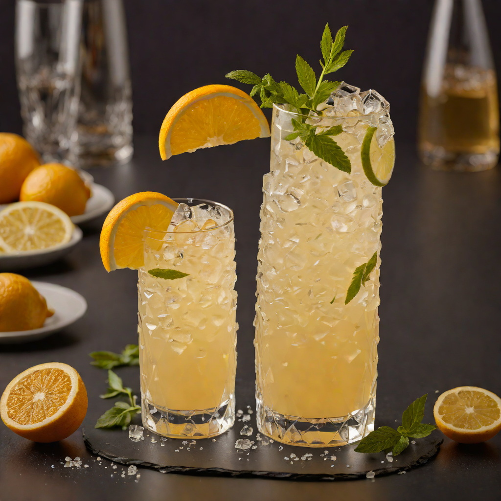 MCP Server Citrus Fizz