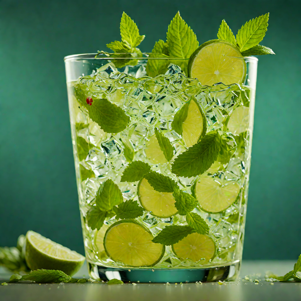 Movement Animation Mojito