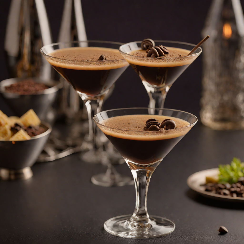 Audio Download Dark Espresso Martini