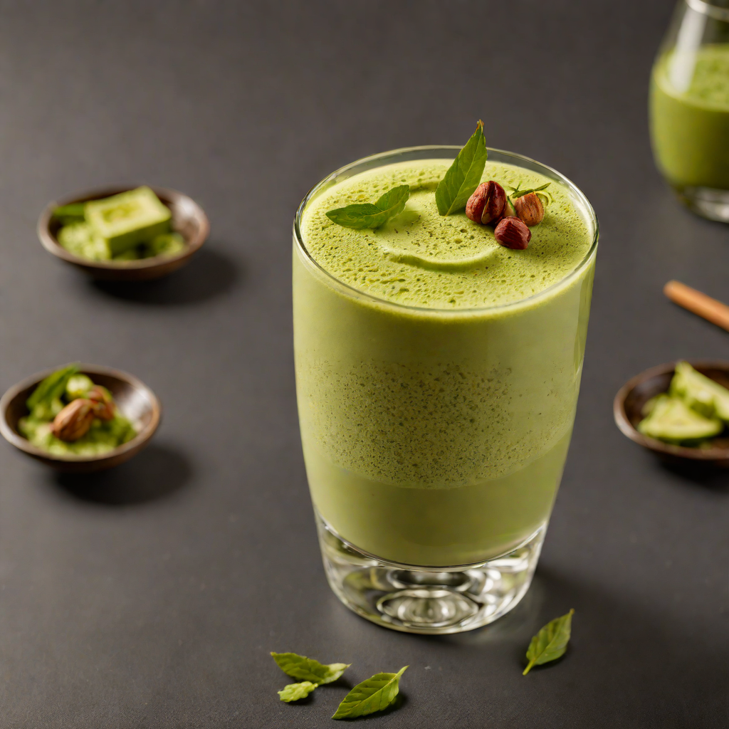 Creamy Matcha Popularity Latte