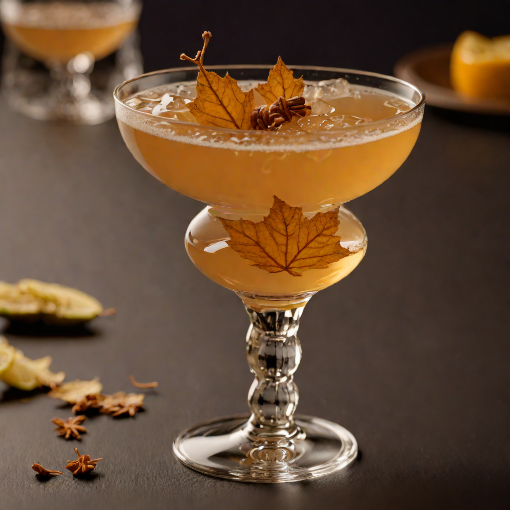 Rich Virginia Maple Sour