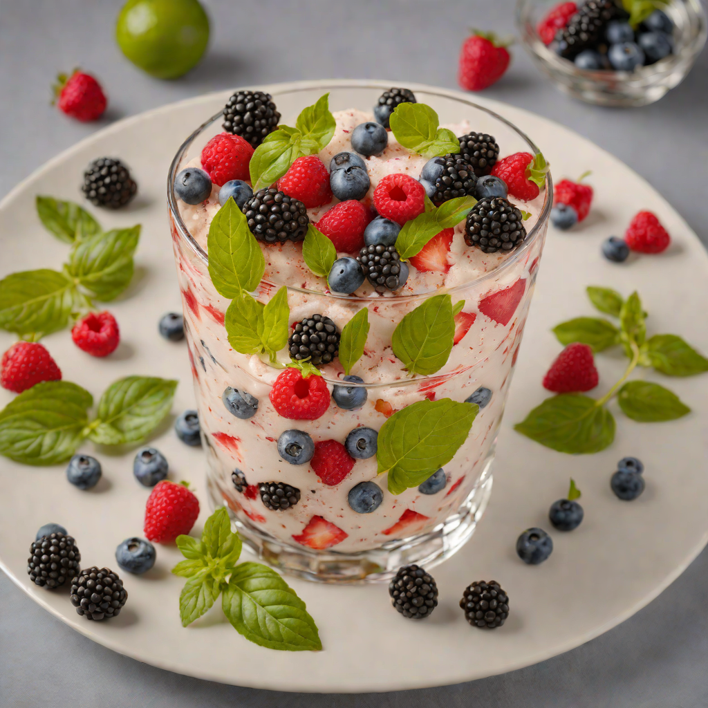 Broadway Berry Basil Smash
