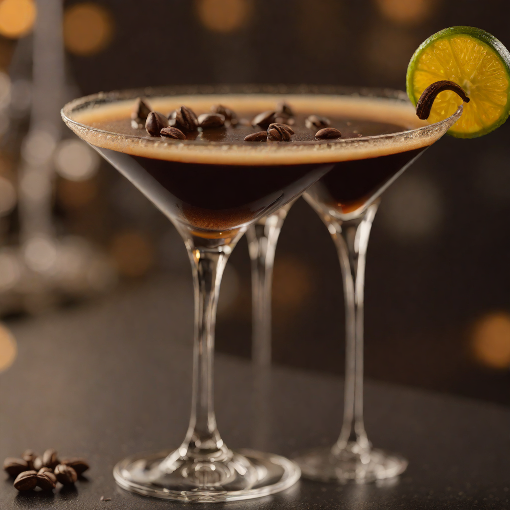 Columbia Heights Espresso Martini