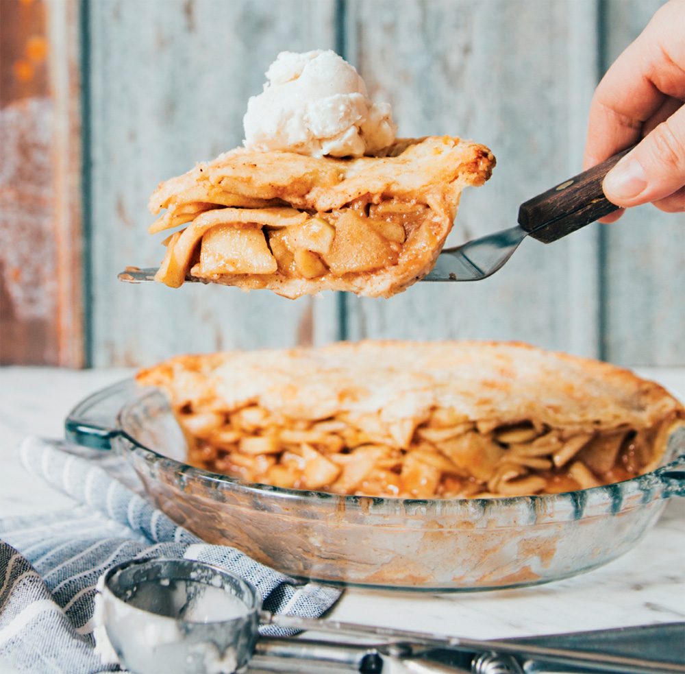 The Best Classic Apple Pie