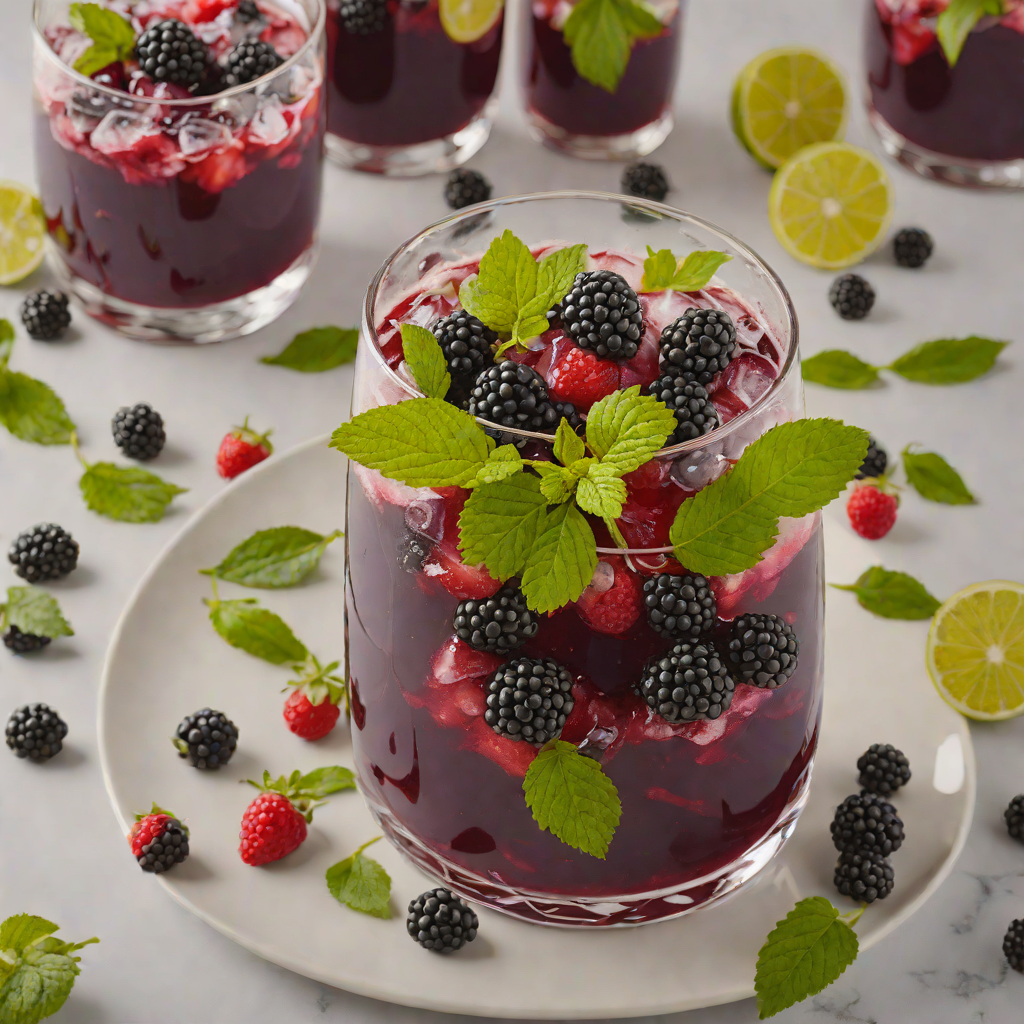 Blackberry Smash