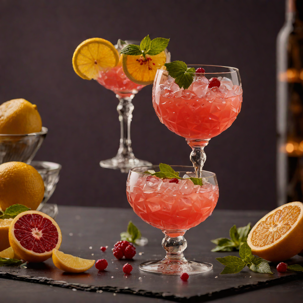 Ruby Citrus Whisper