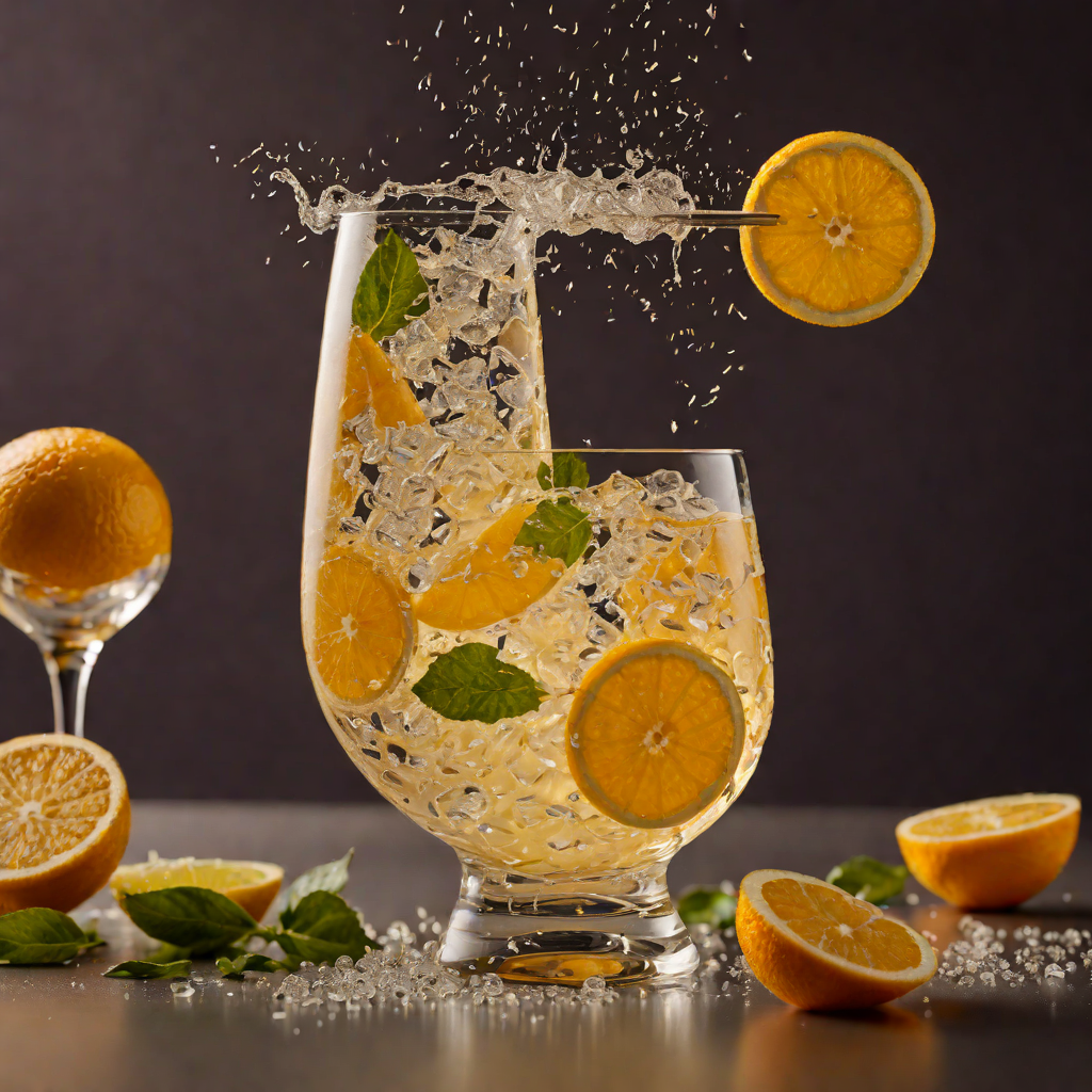 Citrus Sparkler