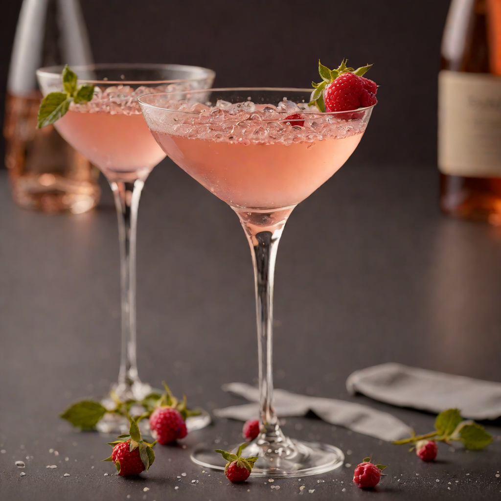 Starlet Sparkling Rosé