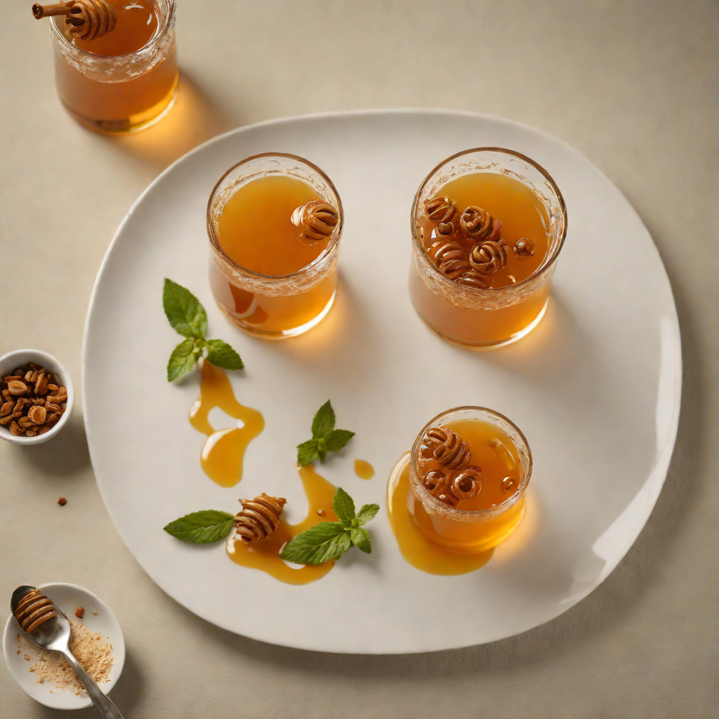 Spiced Honey Best Sour