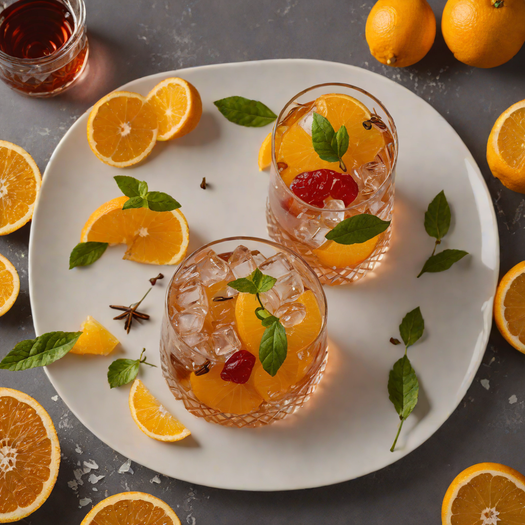 Smoked Citrus Best Old Fashioned