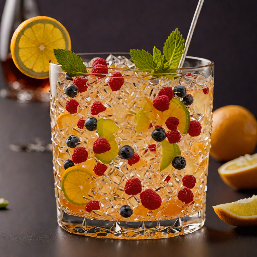 Fruity Popularity Punch