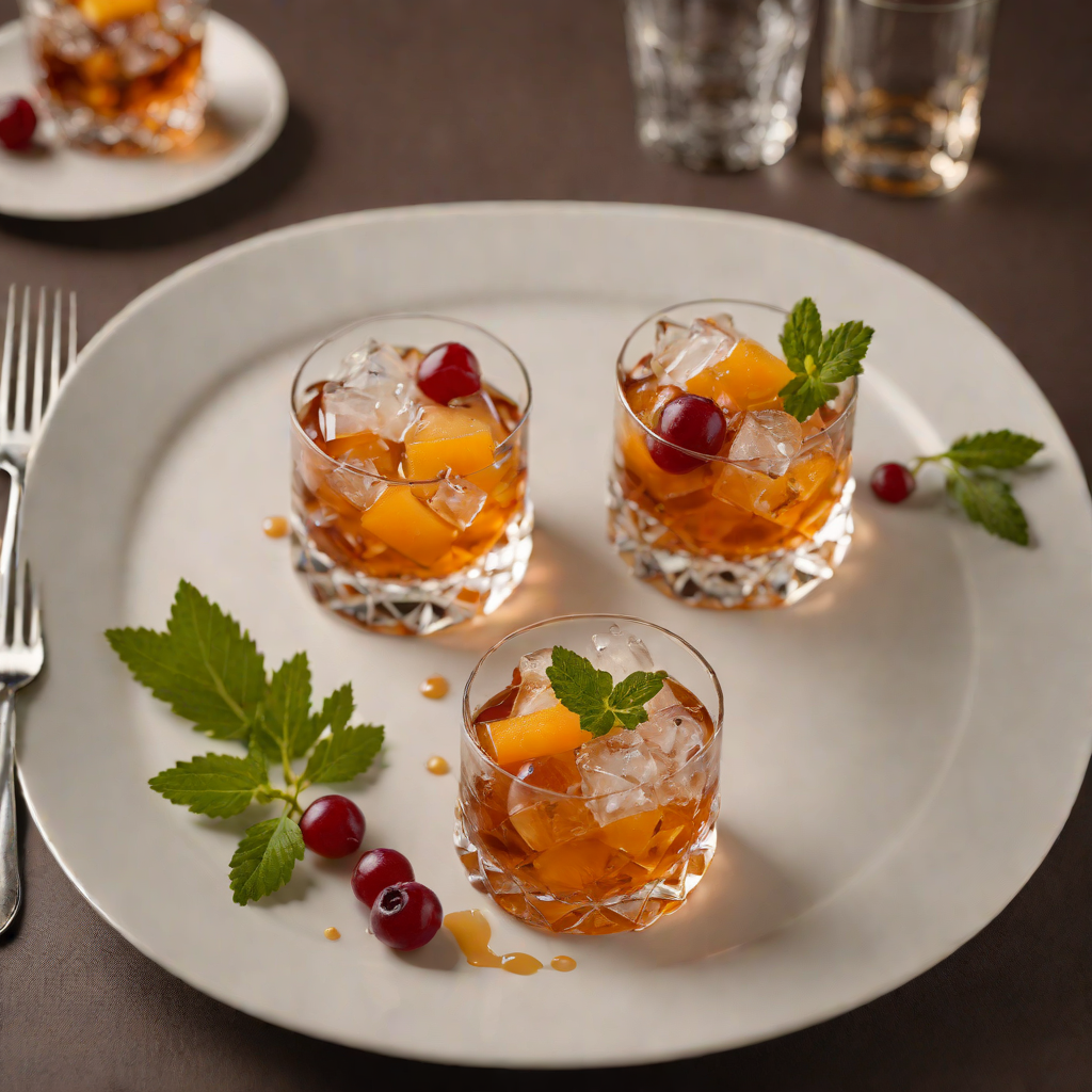 Banker's Classic Old Fashioned