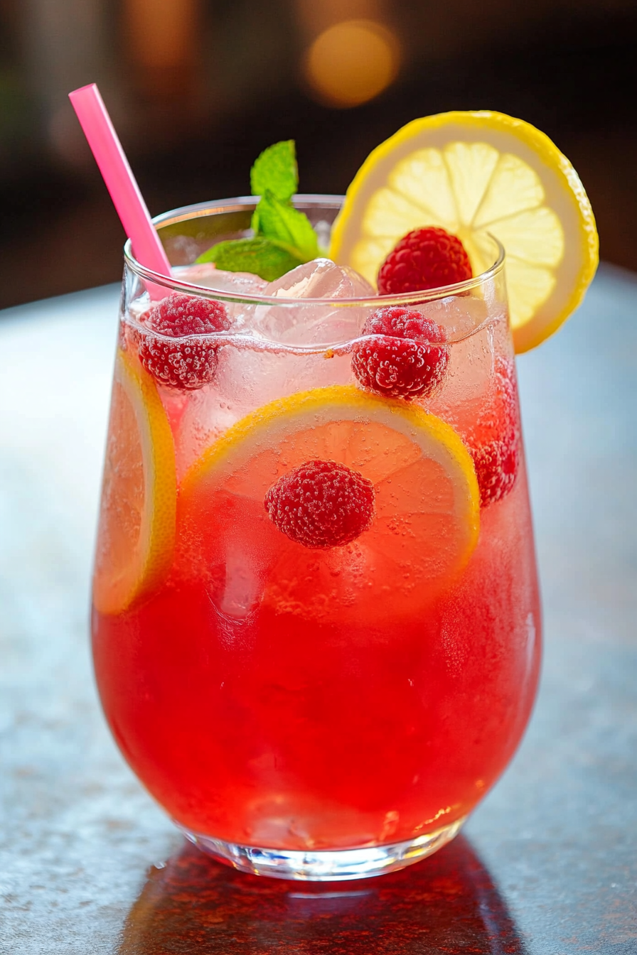 Iso File Raspberry Fizz