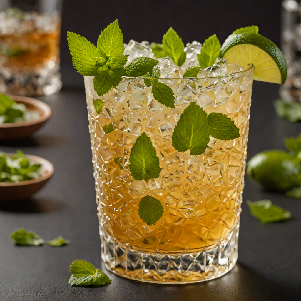 Update Refresh Mint Julep