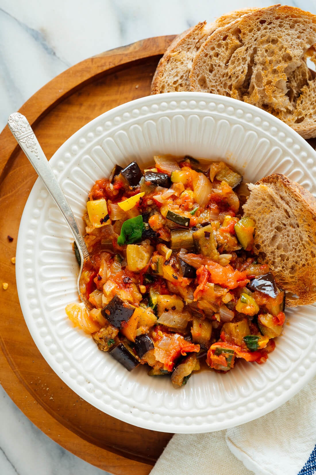 Best of the Season Ratatouille