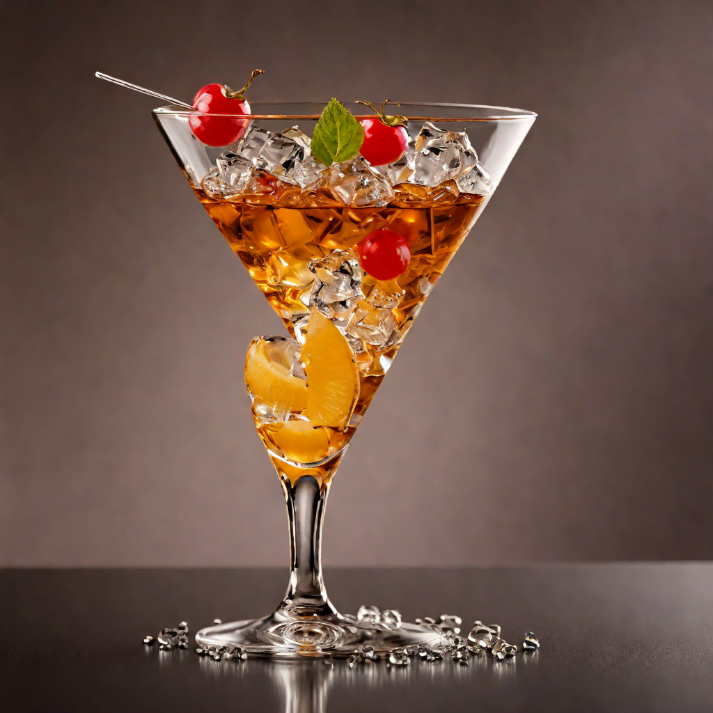 Manhattan Twist