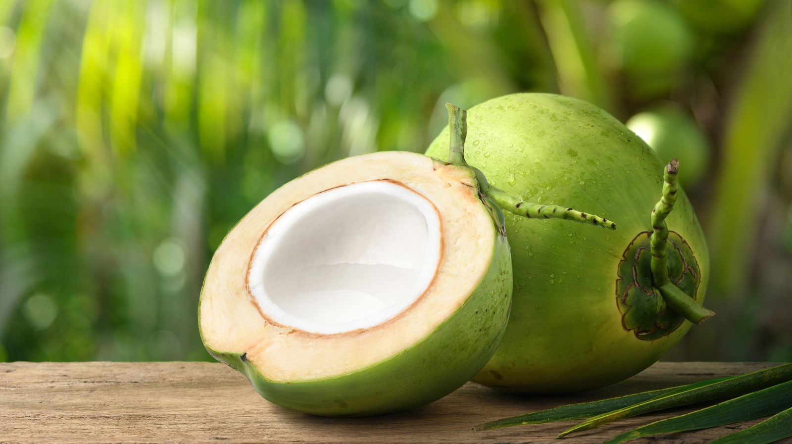 Coconut Pineapple Breeze