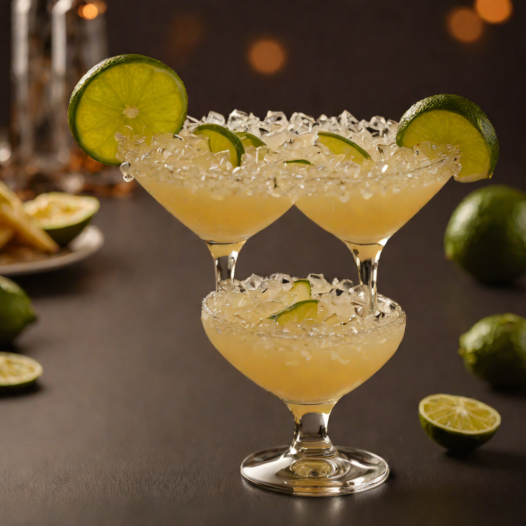 Pearland Sunset Margarita