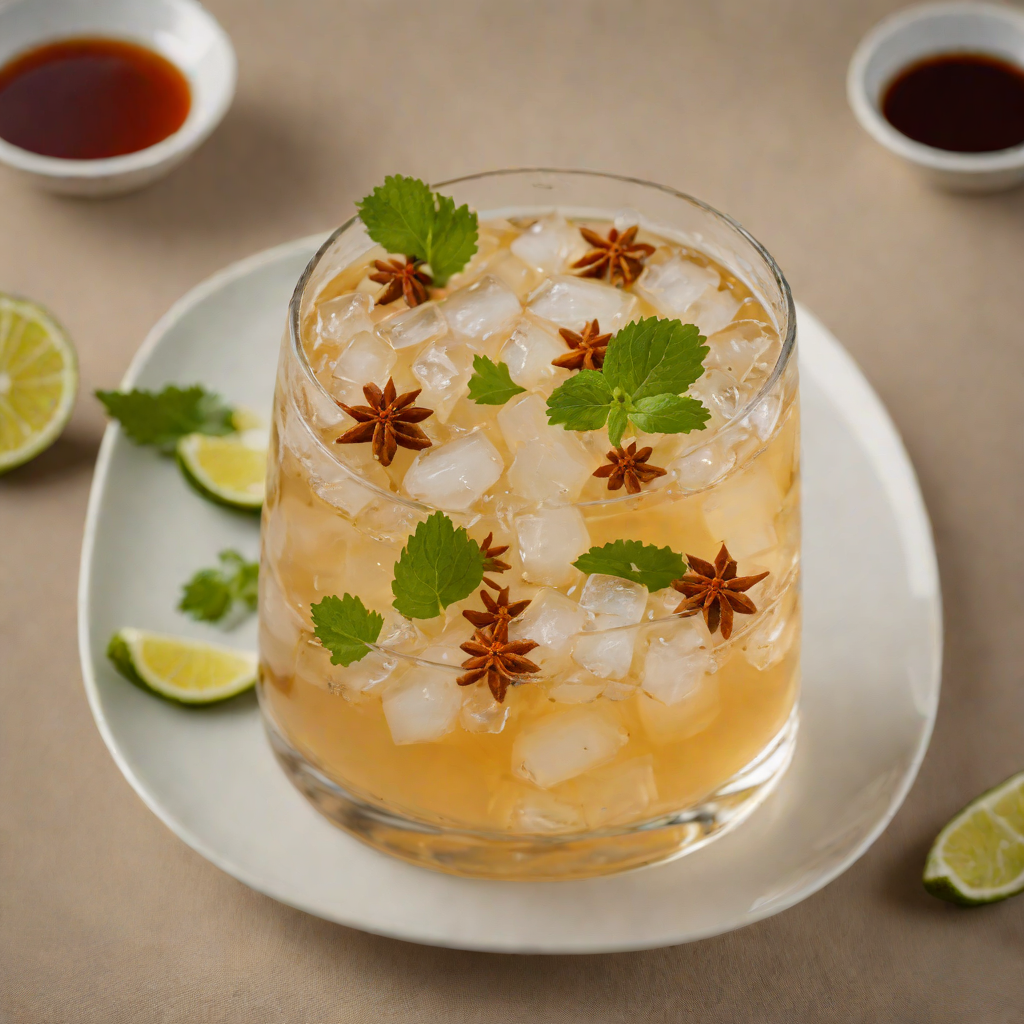 Spice Soju Cooler