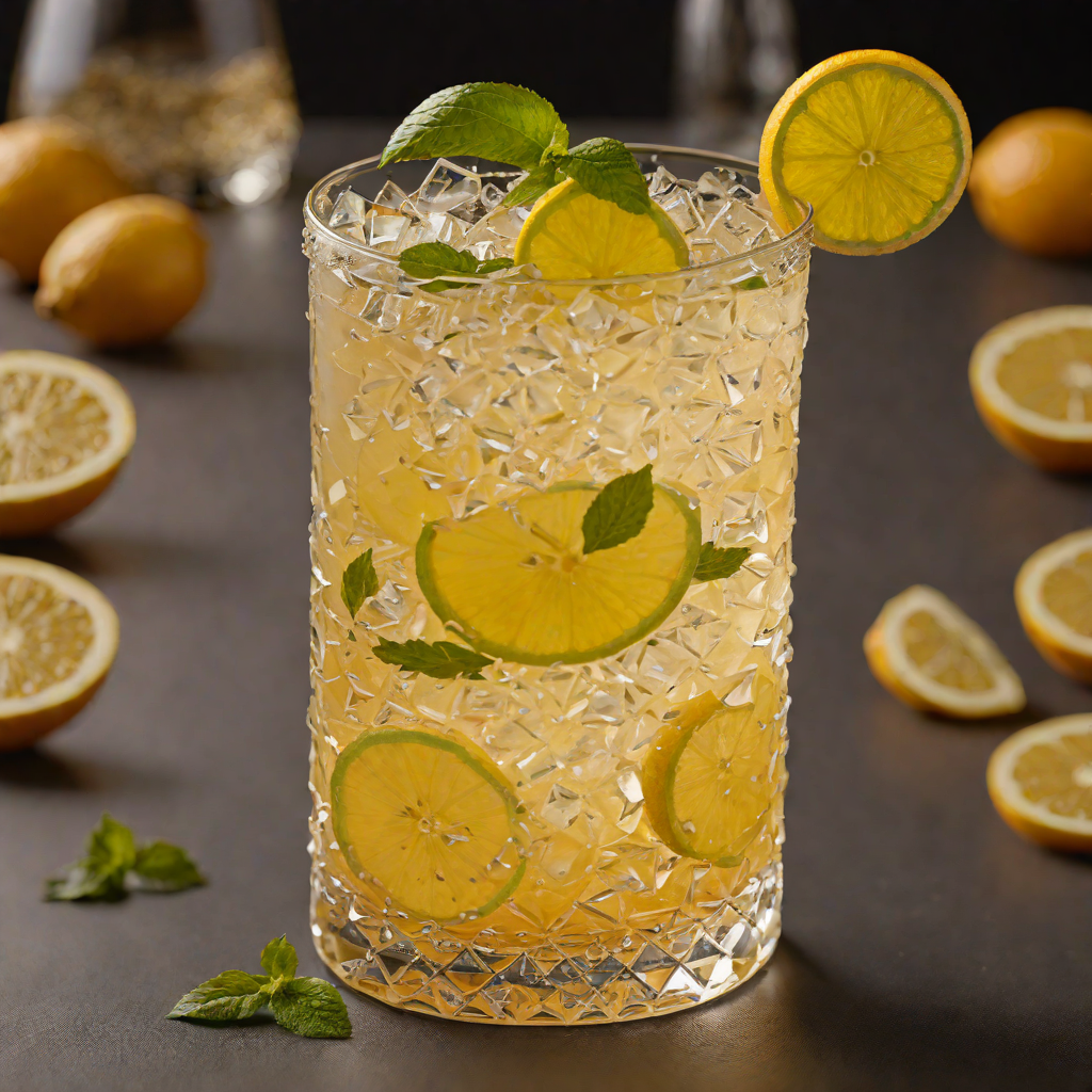 Citrus-Spiced Pearland Breeze