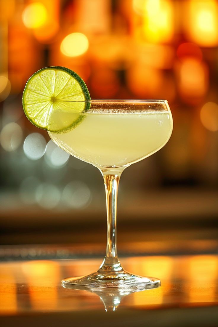 Tropical Banknote Daiquiri