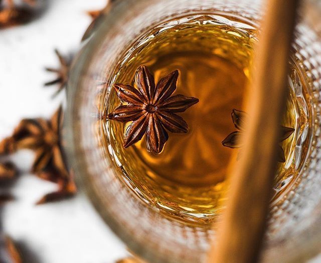 Charming Cinnamon Maple Hot Toddy