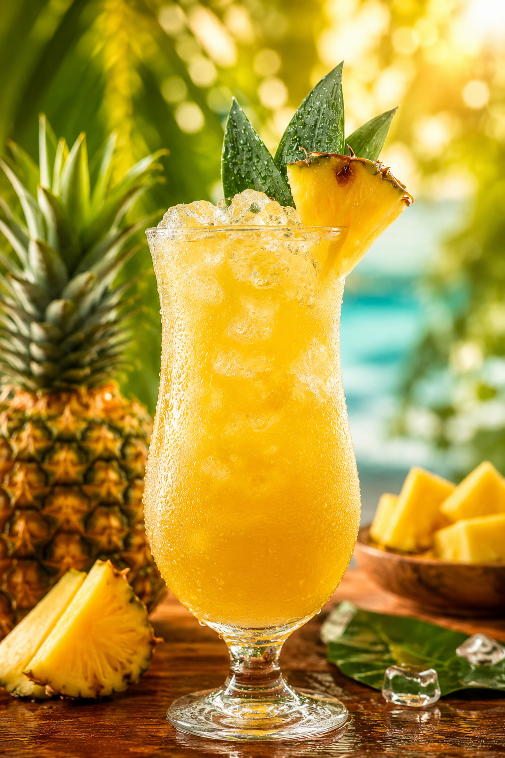 Tropical Popularity Sparkler