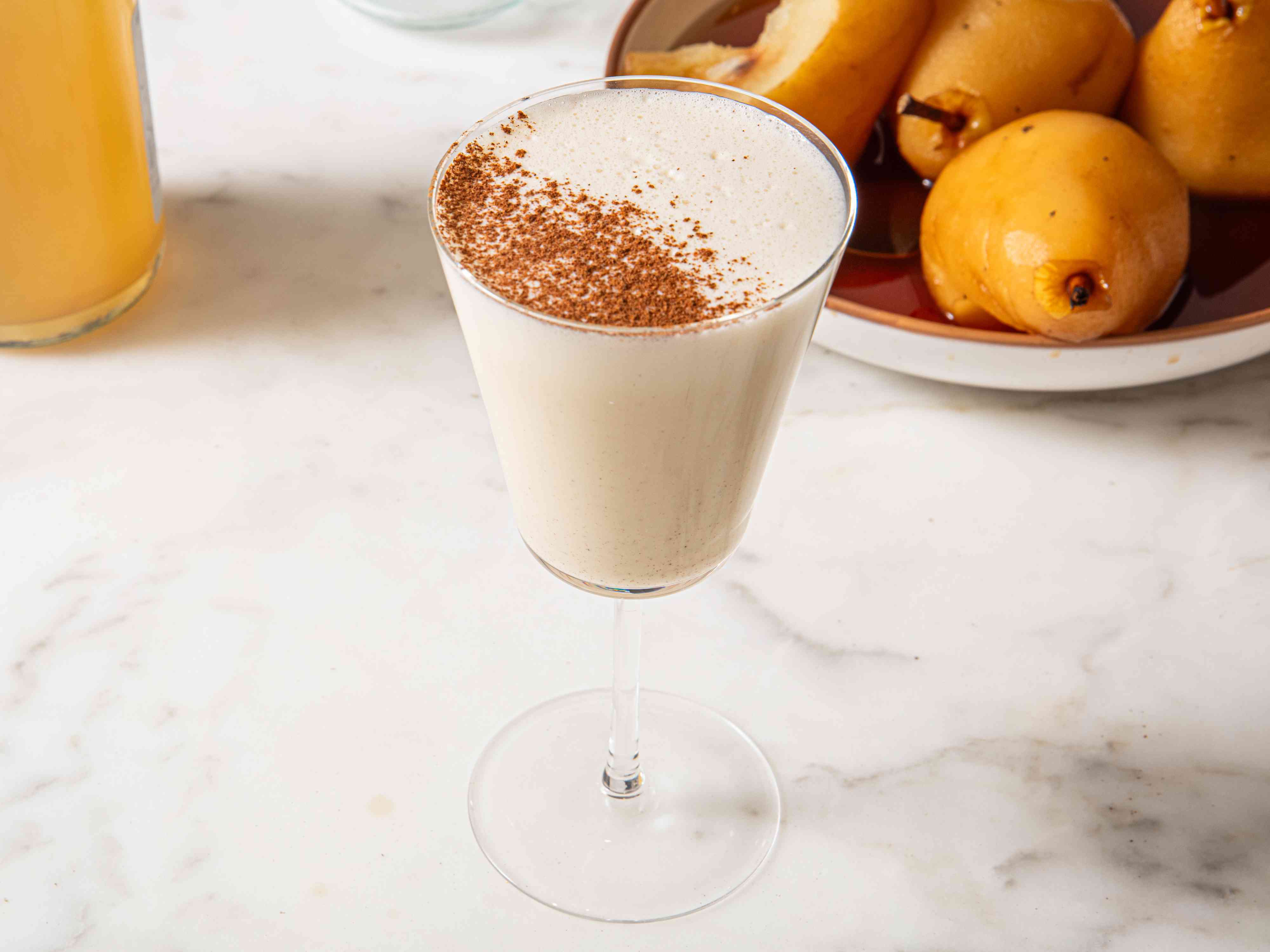 Café-Spiced Puerto Rican Old Fashioned