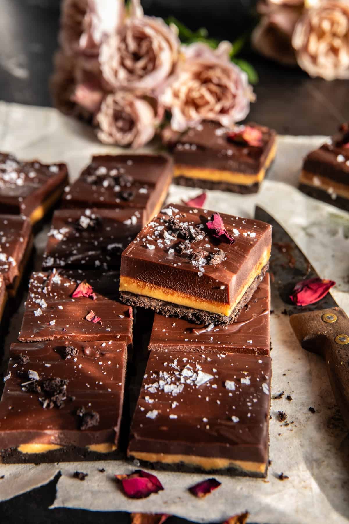 No-Bake Pantry Chocolate Peanut Butter Fudge