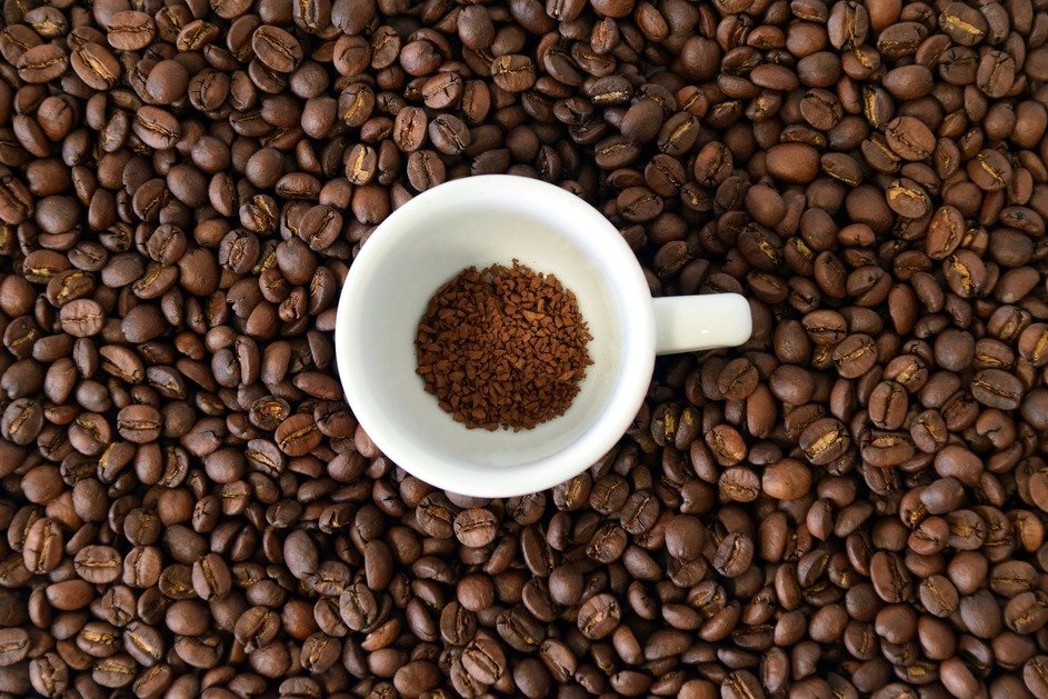 Coffee-Spiced Mexican Hot Chocolate