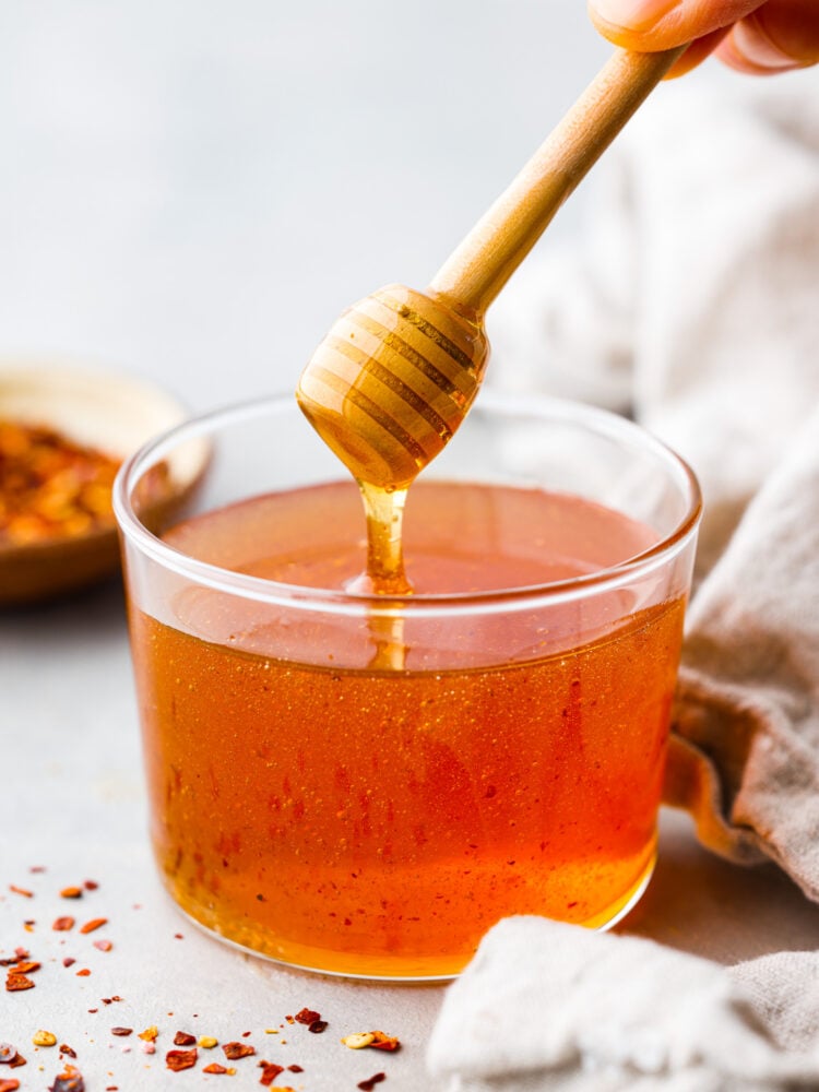 Honey-Lemon Herbal Iced Tea