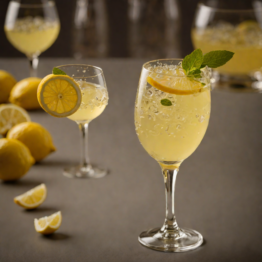 Limoncello Sparkling Aperitivo