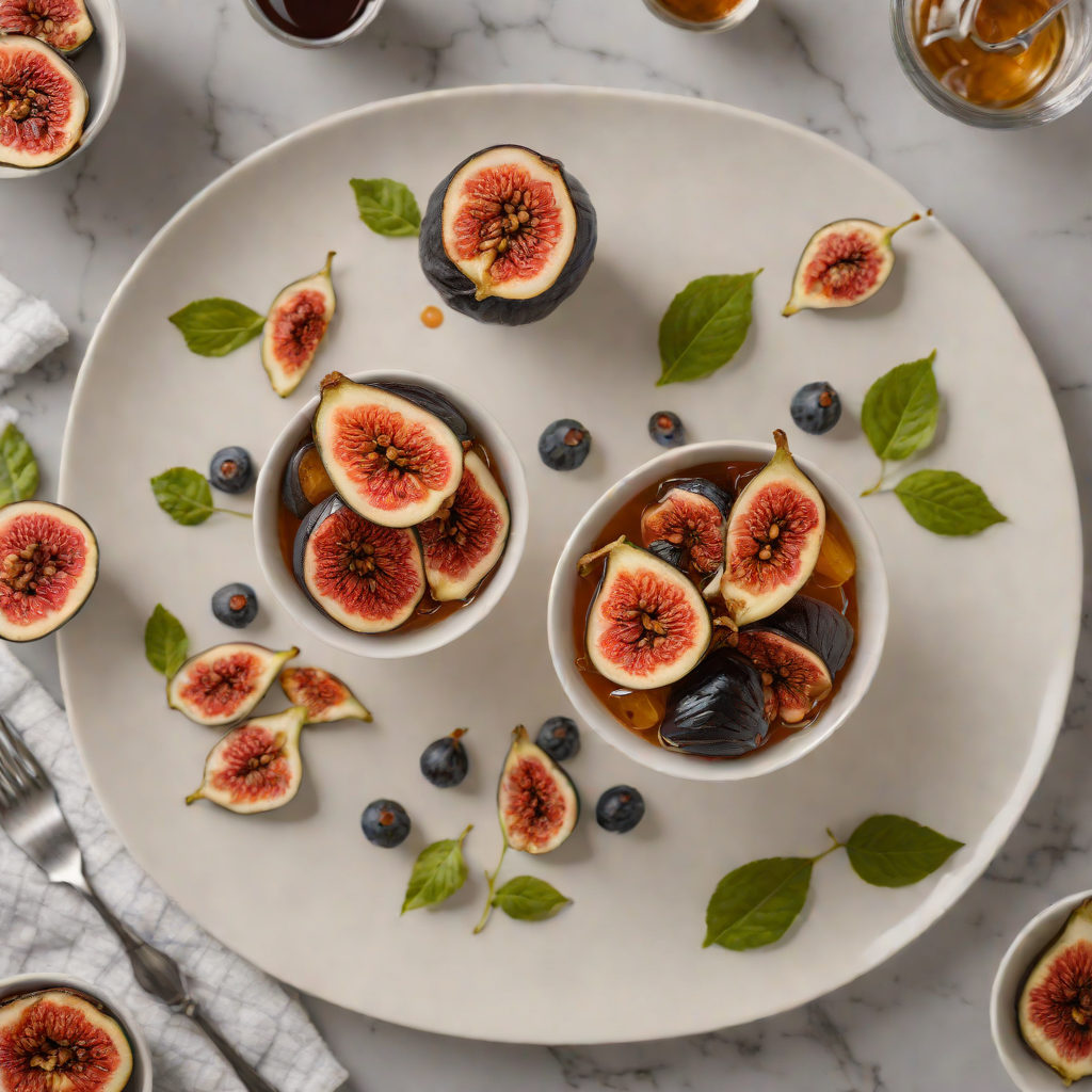 Spiced Mediterranean Fig Old Fashioned
