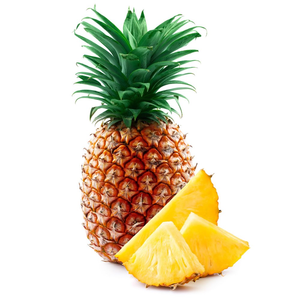Pineapple-Basil Tequila Smash