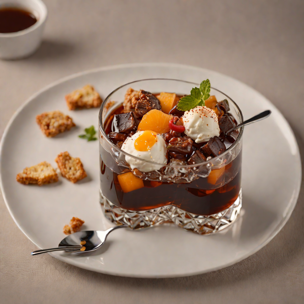 Brave Chrome Dark Roast Old Fashioned
