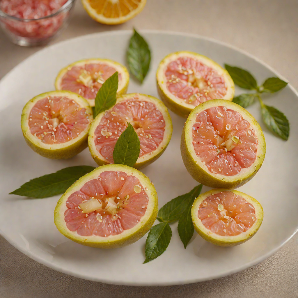 Citrus Guava Sparkler