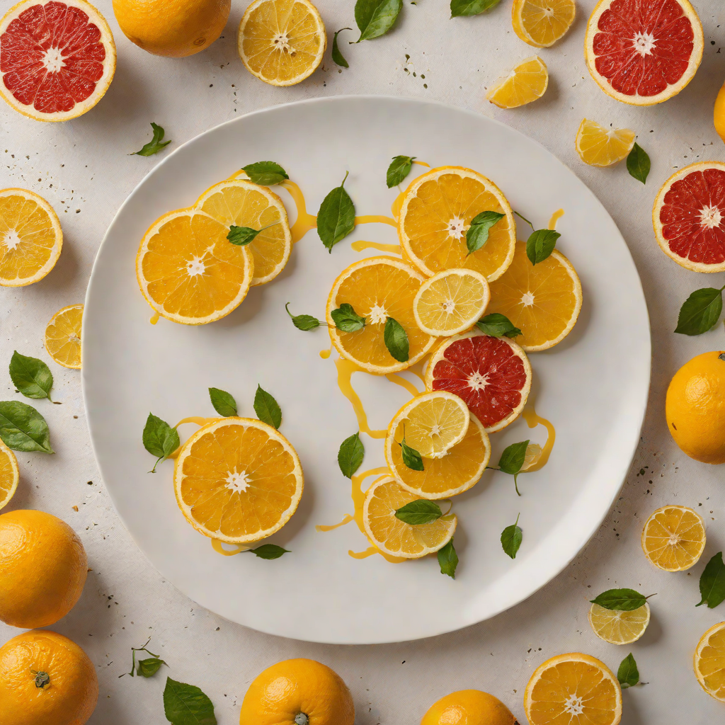 Citrus Kick Sneaker Spritz