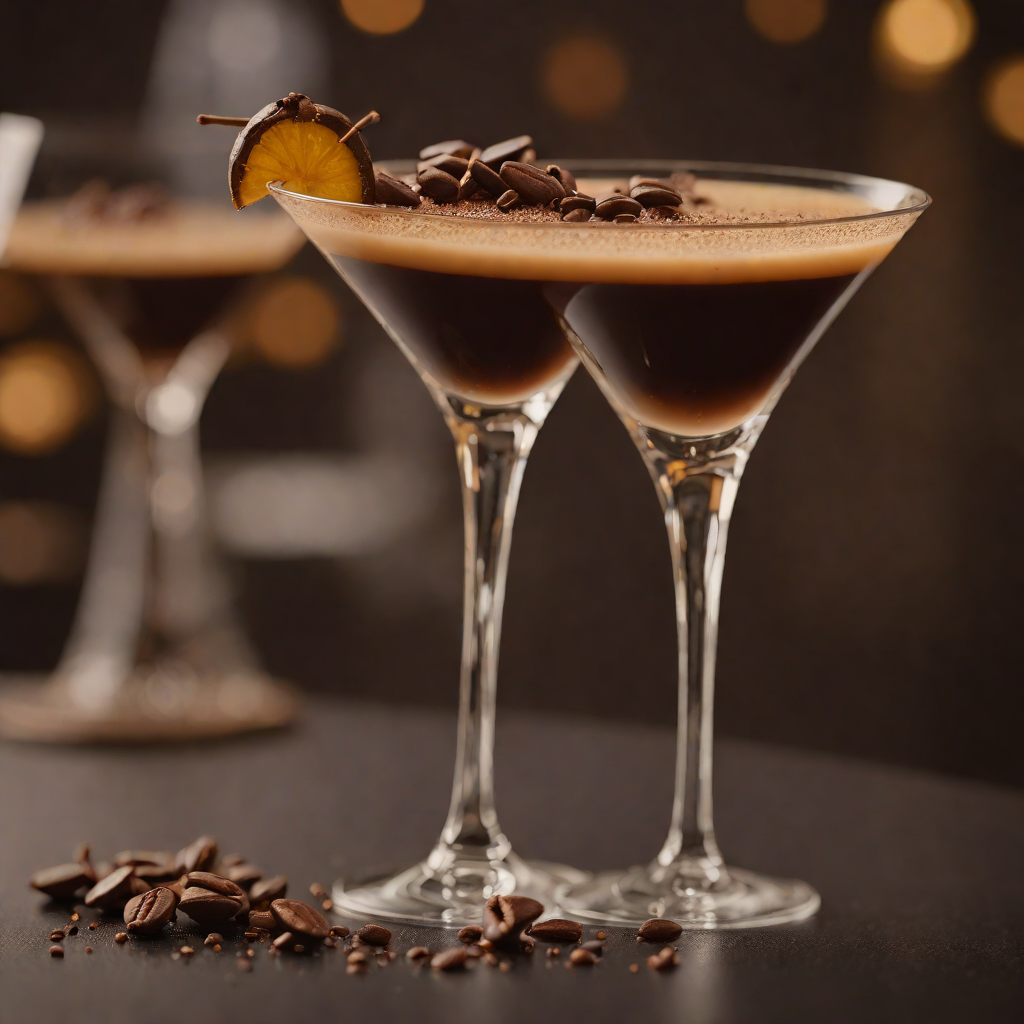 Urban Energy Espresso Martini
