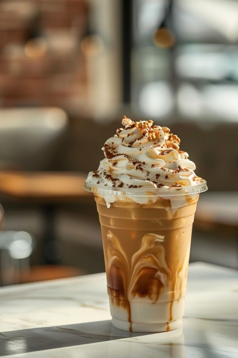 Layered Espresso Tech Cooler