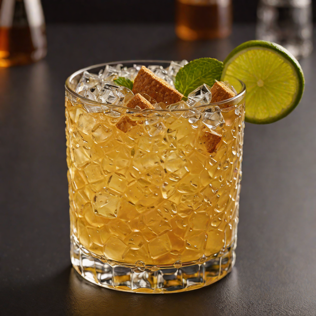 Access Control Ginger Mule