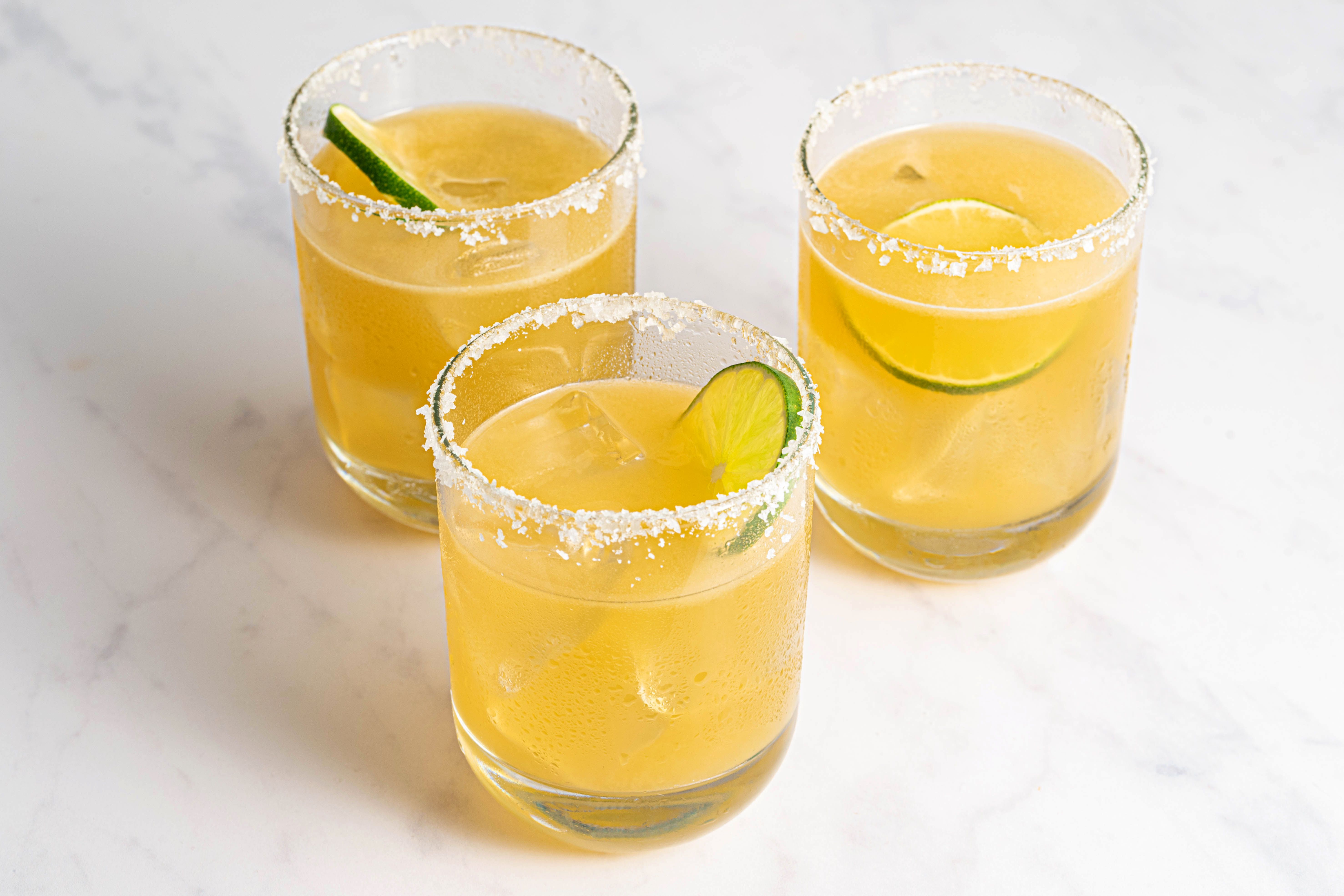 Tequila Citrus Verde Margarita