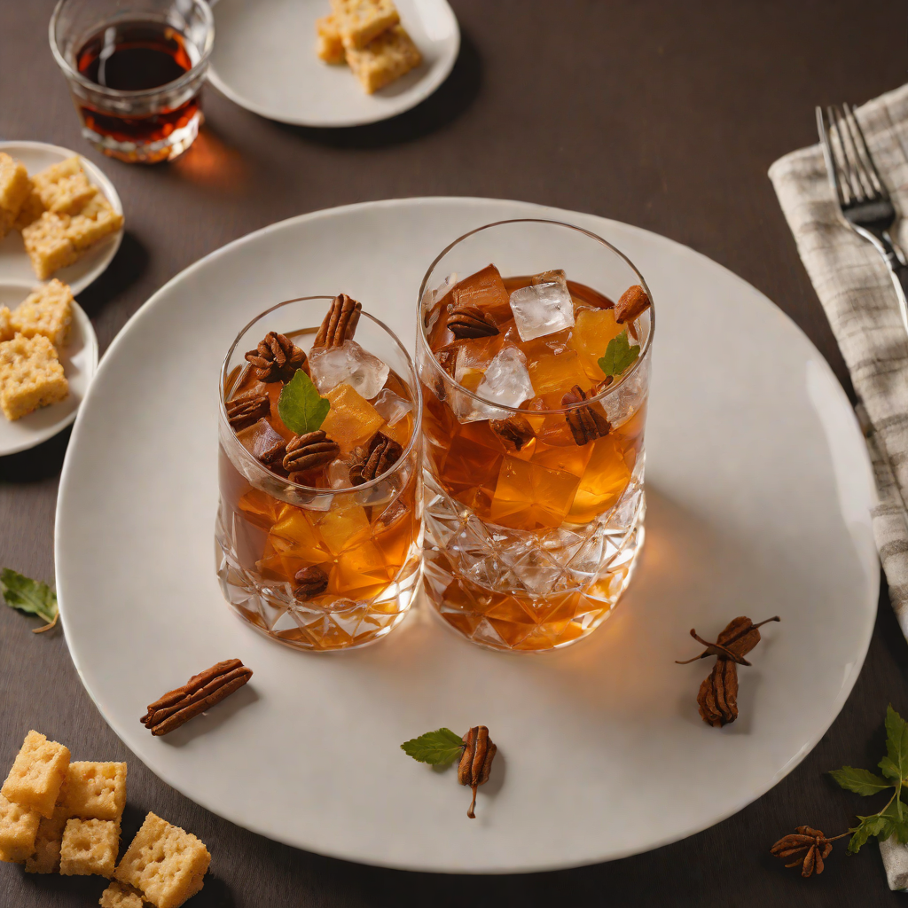 Hudson River Smoked Maple Old Fashioned